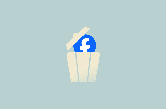 Näin poistat Facebook-tilisi: vaiheittainen opas